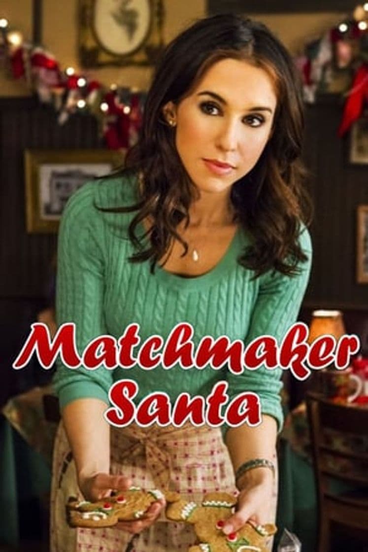 Movie Matchmaker Santa