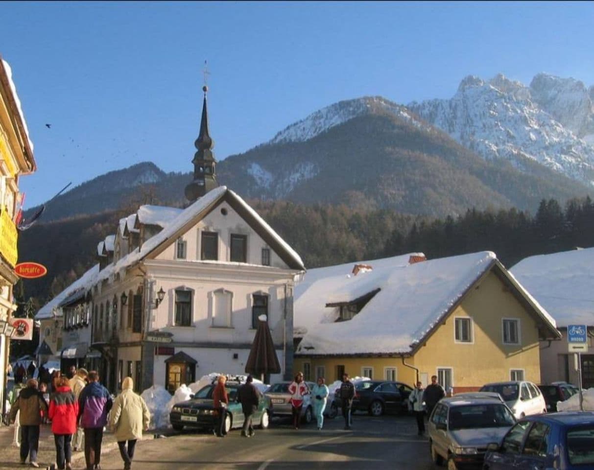 Place Kranjska Gora