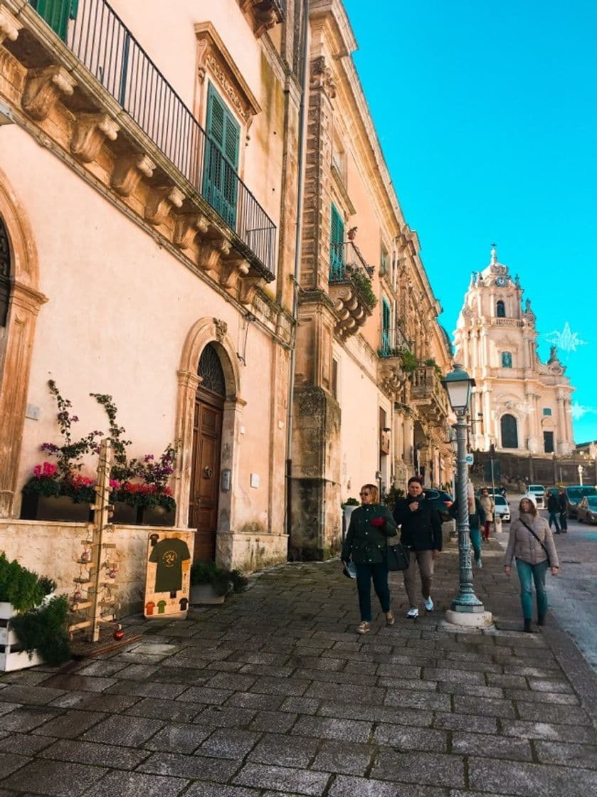 Place Ragusa