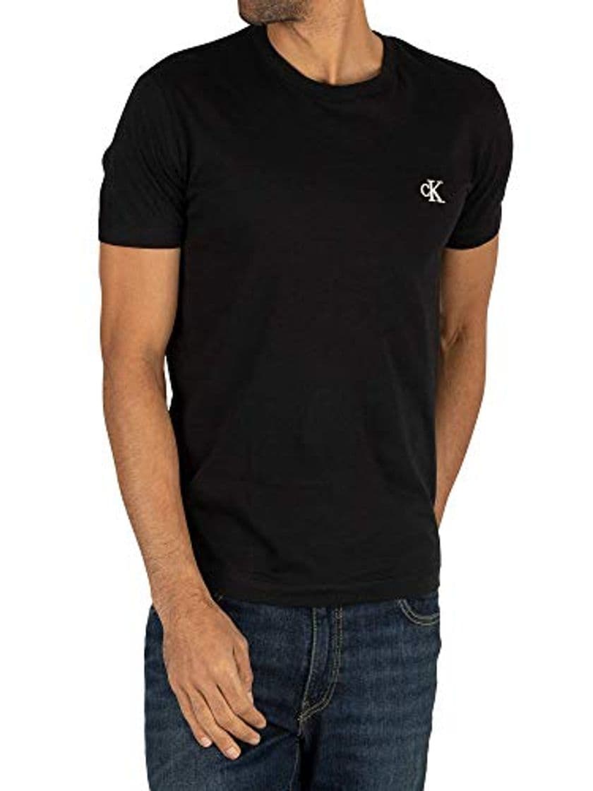 Fashion Calvin Klein CK Essential Slim tee Camisa