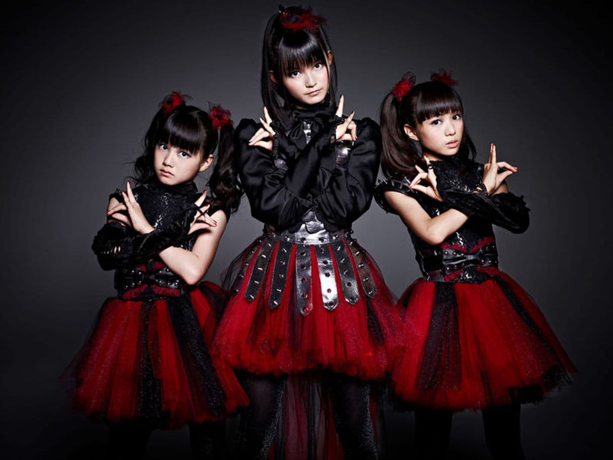 Canción BABYMETAL - Ijime,Dame,Zettai (OFFICIAL)