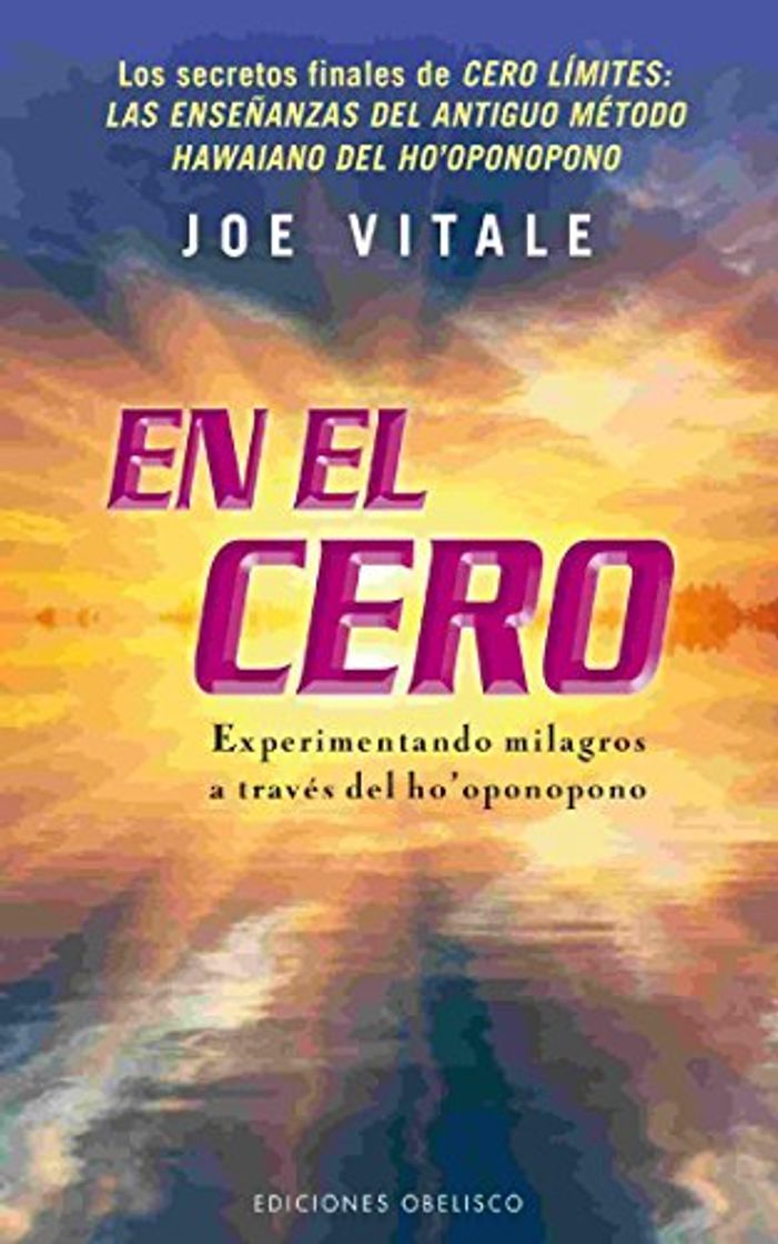 Libro En El Cero