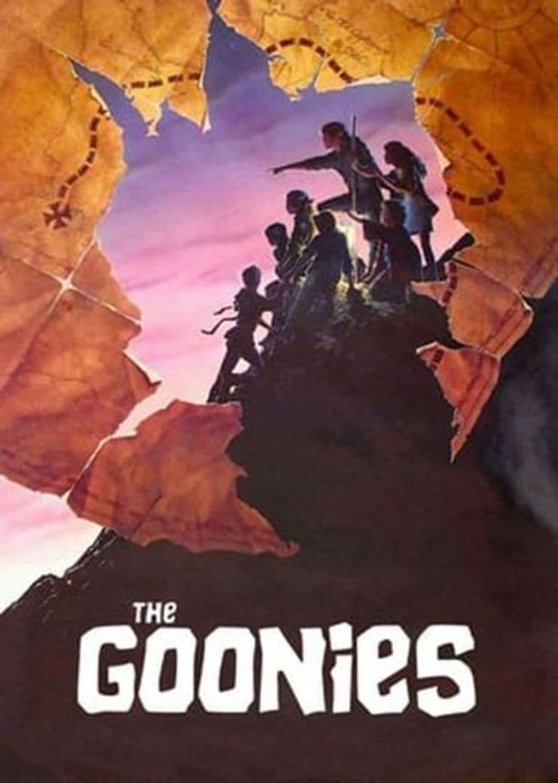 Movie The Goonies