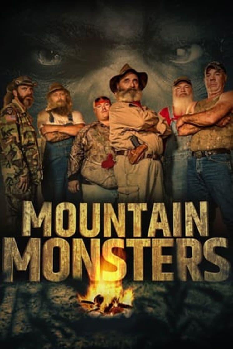 Serie Mountain Monsters