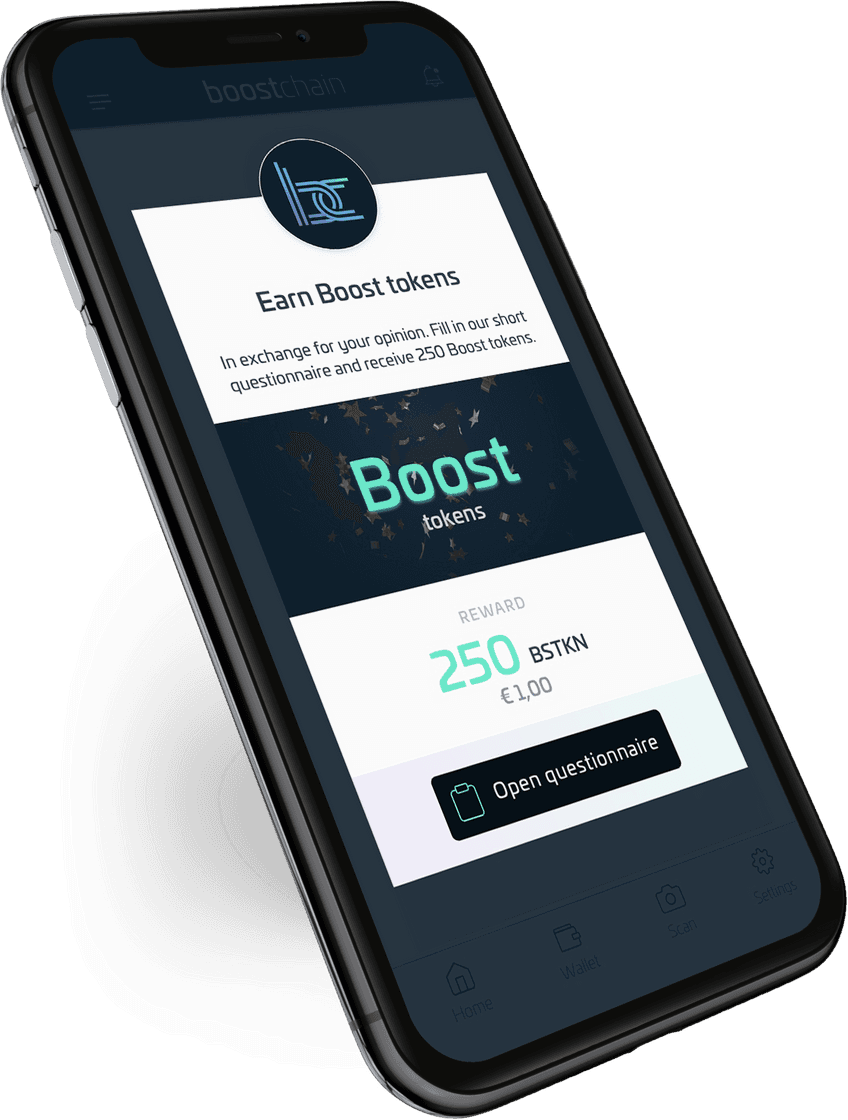 App Boostchain.io