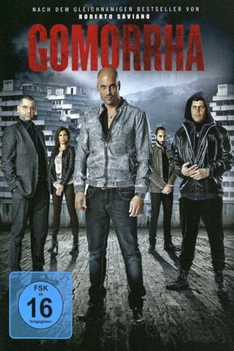 Serie Gomorrah