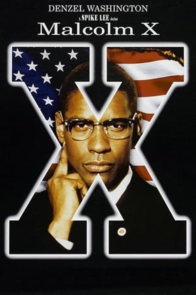 Movie Malcolm X