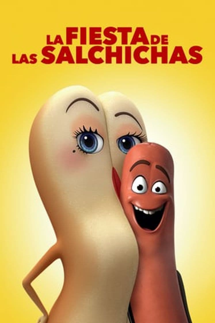 Película Sausage Party