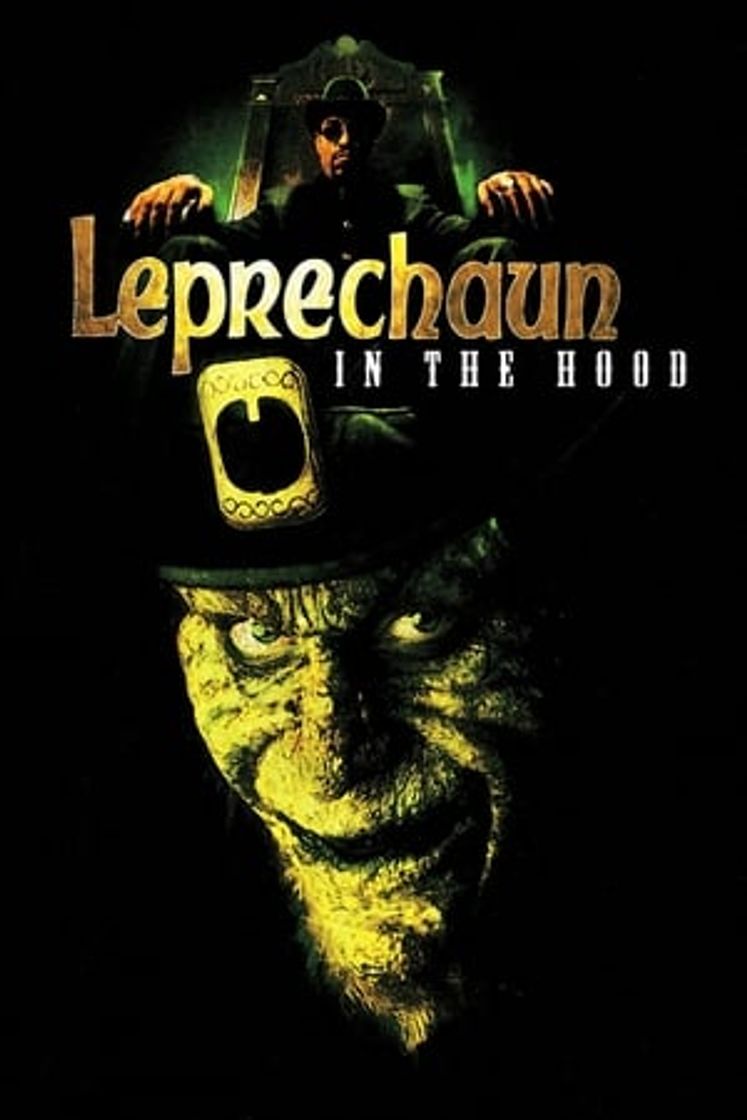 Película Leprechaun in the Hood