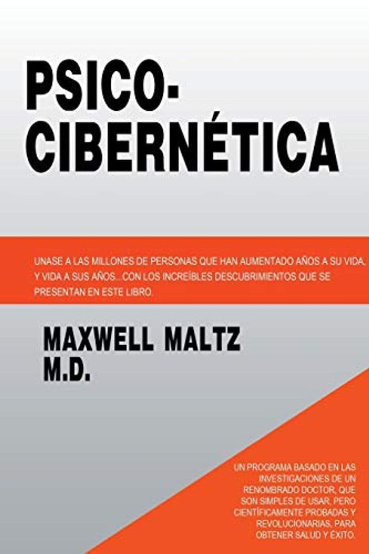 Book Psico Cibernetica