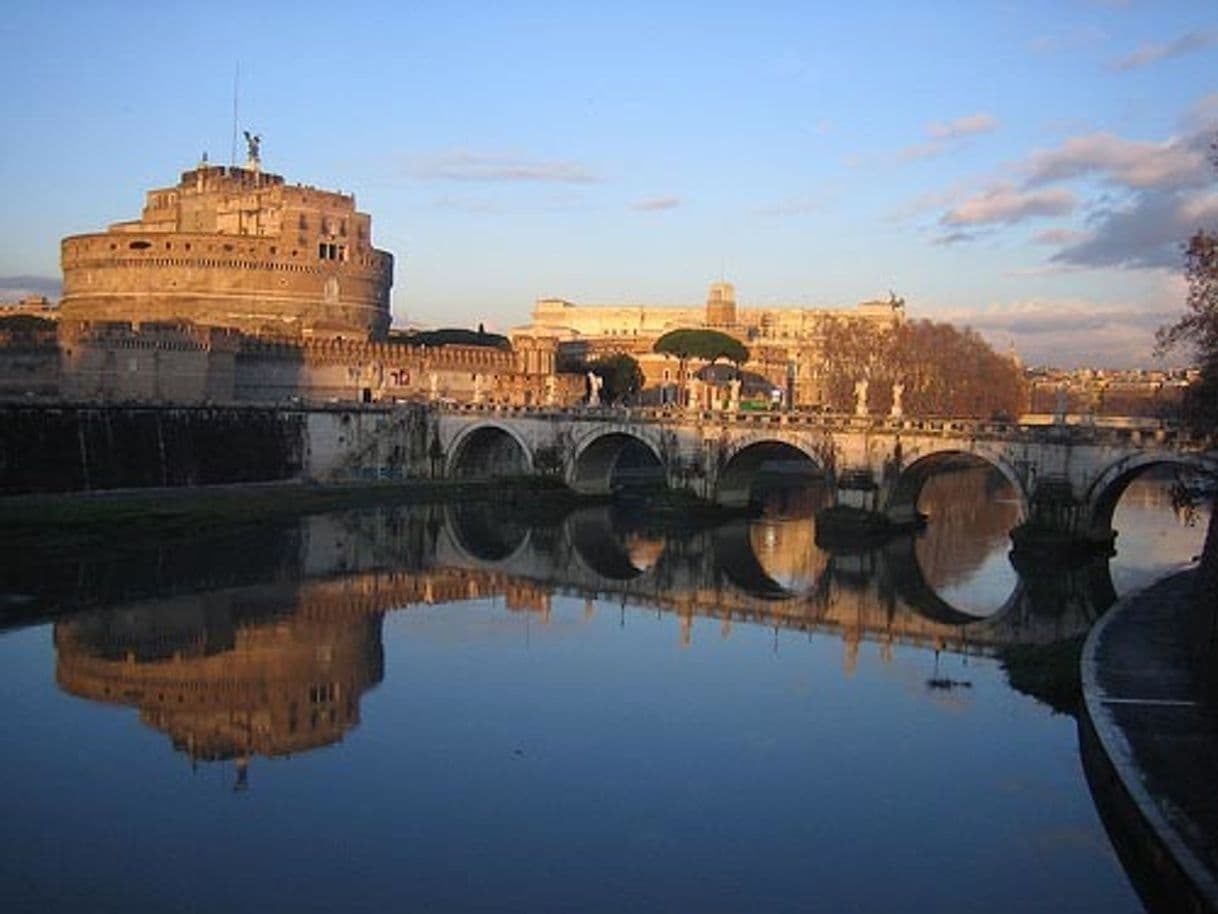 Place Puente Sant'Angelo