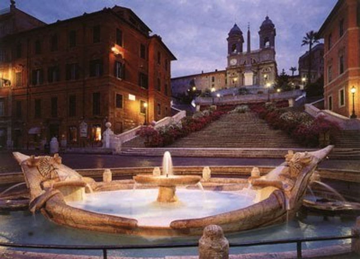 Place Plaza de España