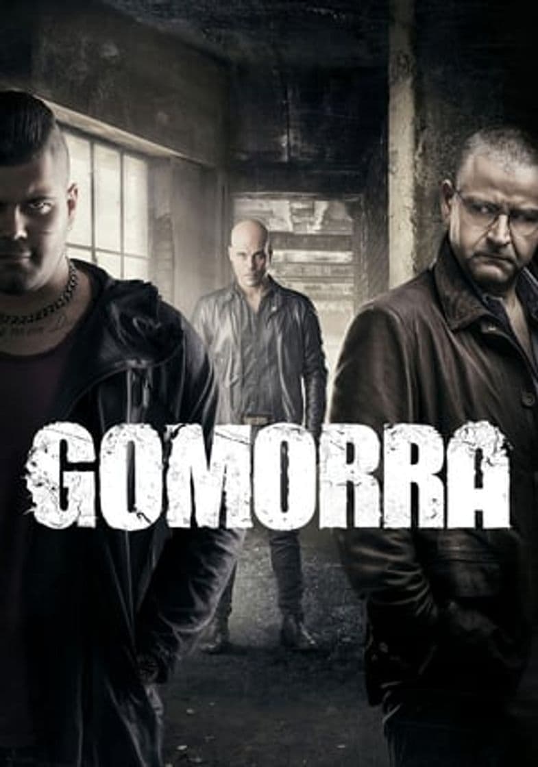 Serie Gomorrah