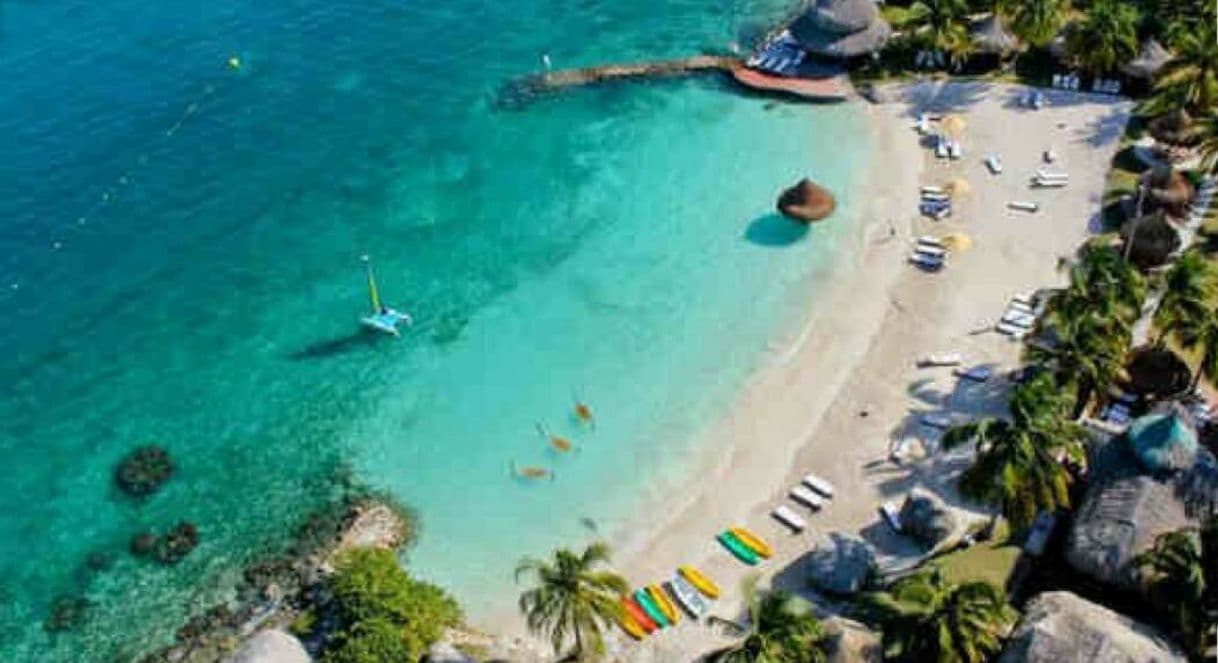 Place Las Mejores Playas de Colombia: Capurganá y Sapzurro.