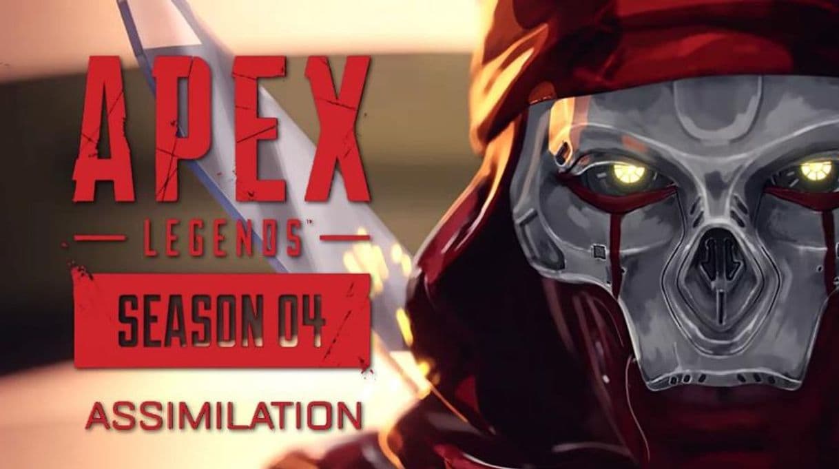 Videojuegos Apex Legends: Season 4