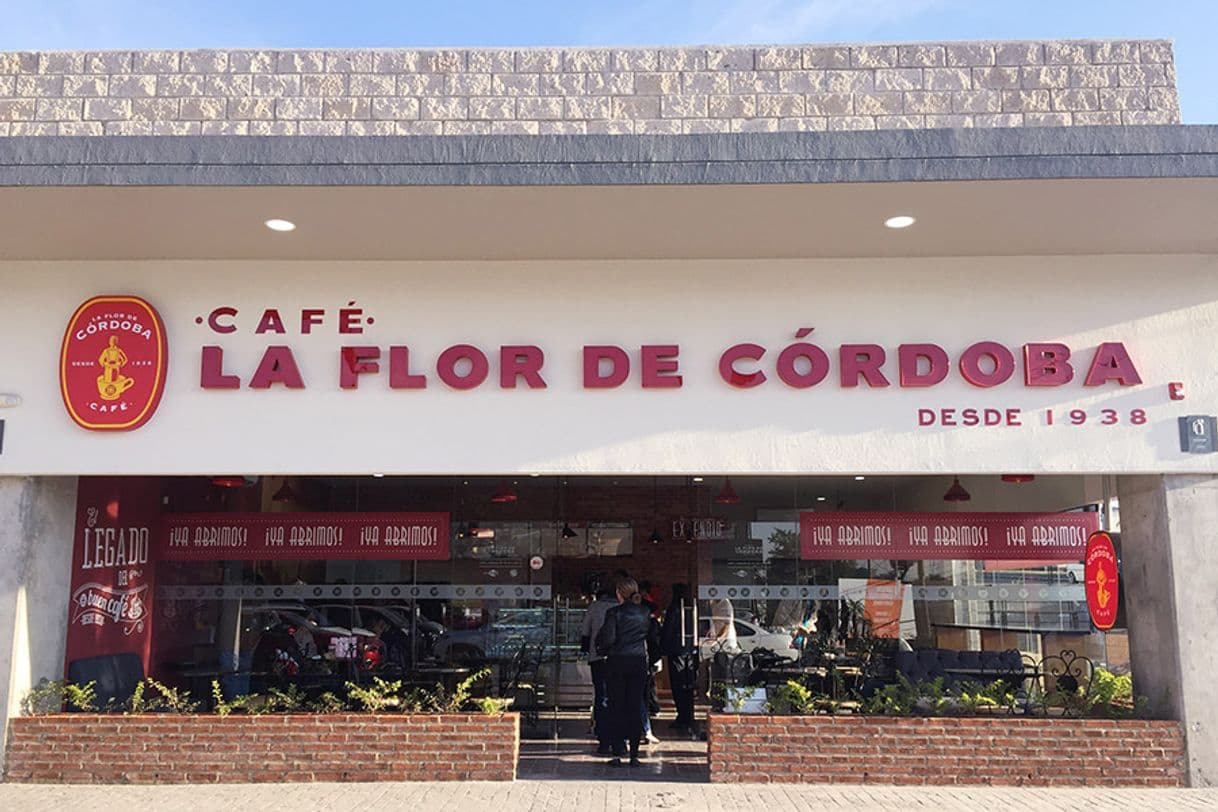 Restaurantes La Flor de Cordoba