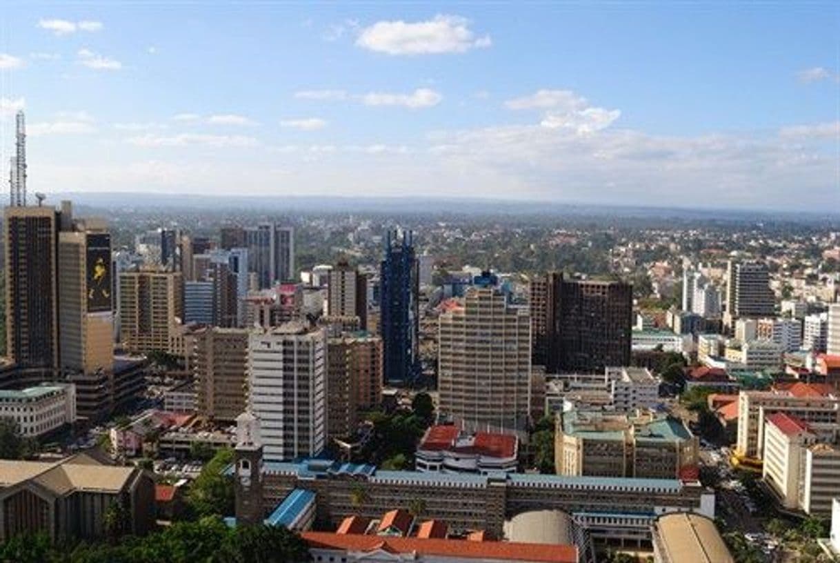 Place Nairobi