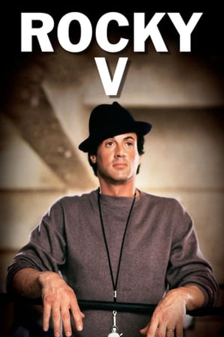 Película Rocky V