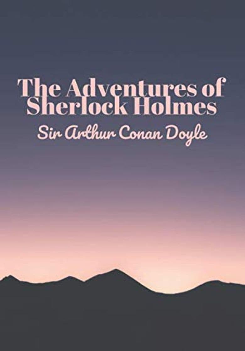 Book The Adventures of Sherlock Holmes: