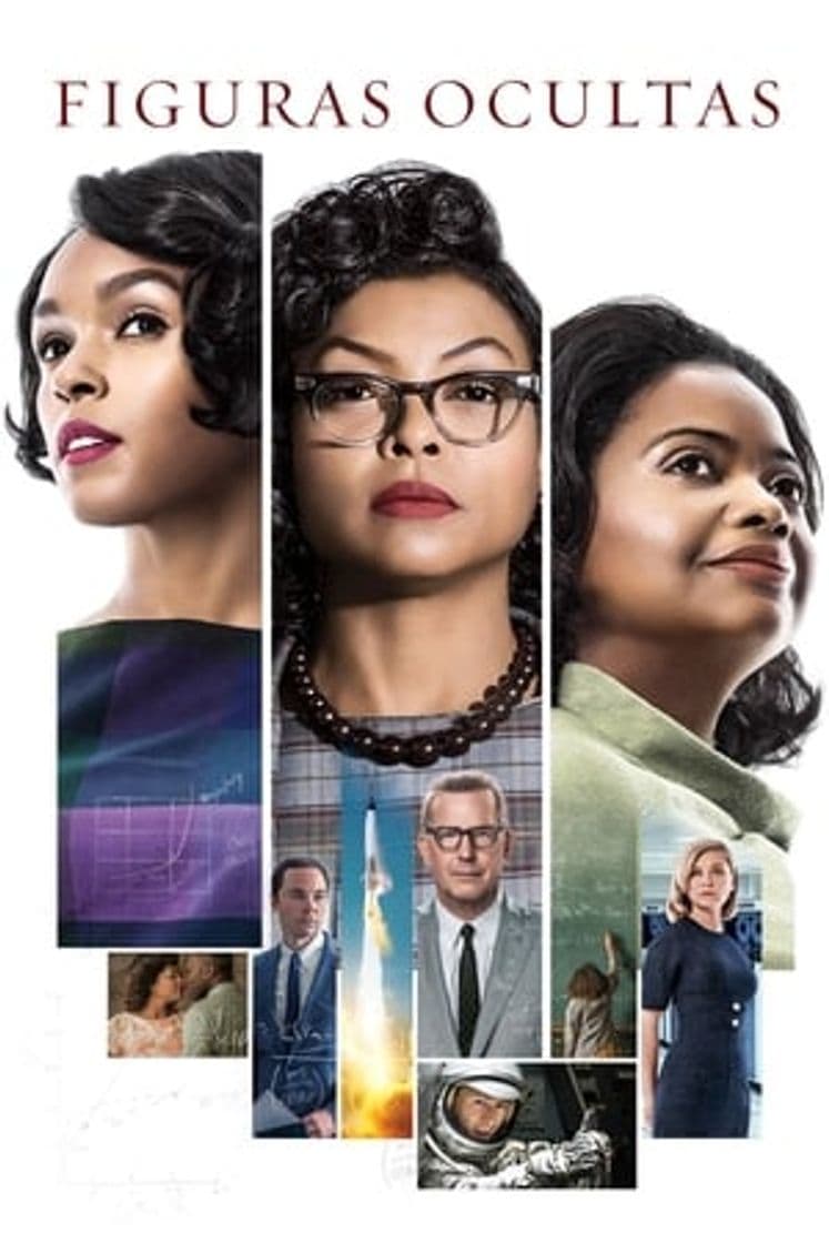 Película Hidden Figures