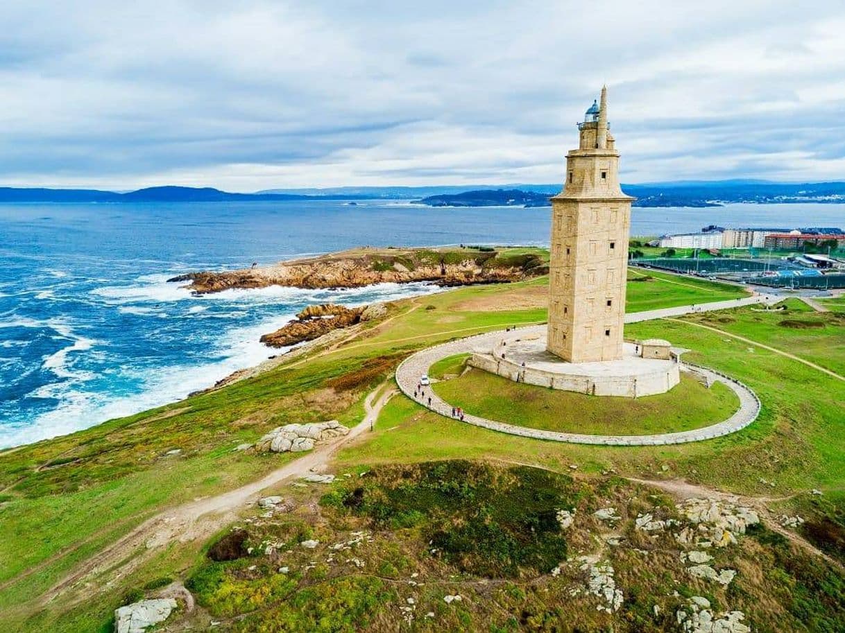 Lugar A coruña