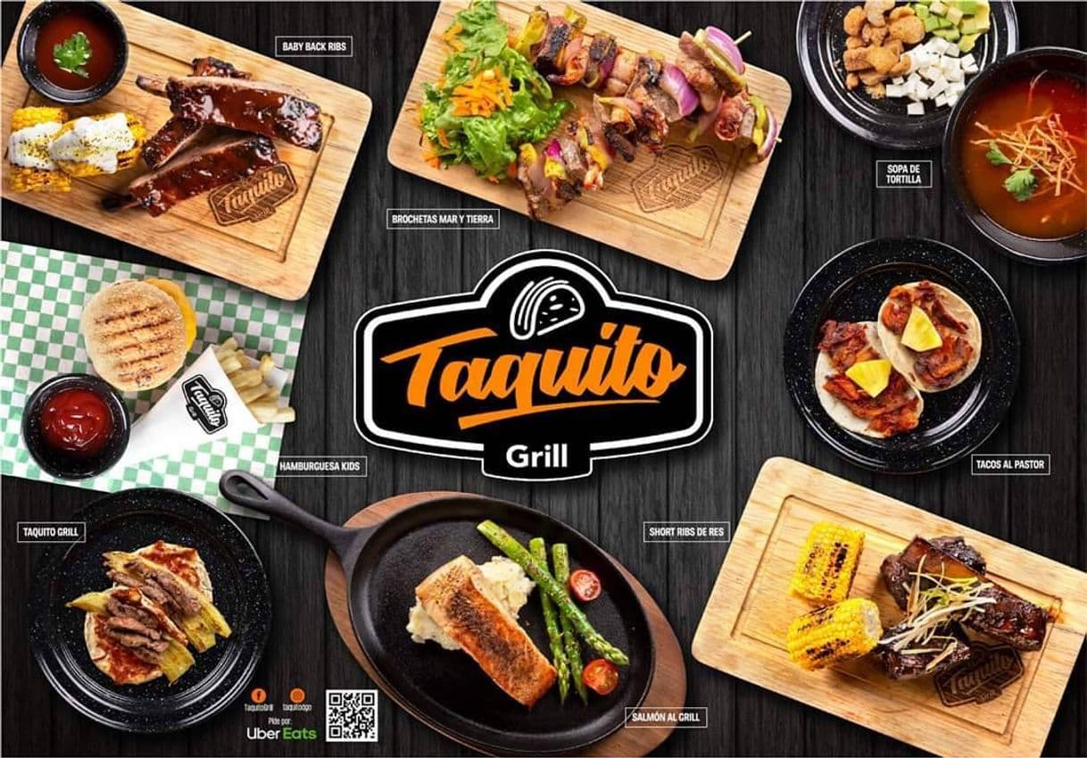 Restaurants Taquito Grill Tacos & Sport Bar