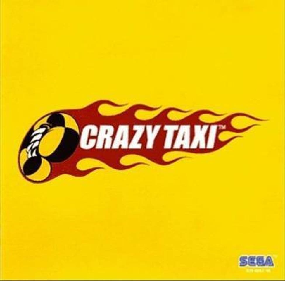 Videojuegos Crazy Taxi