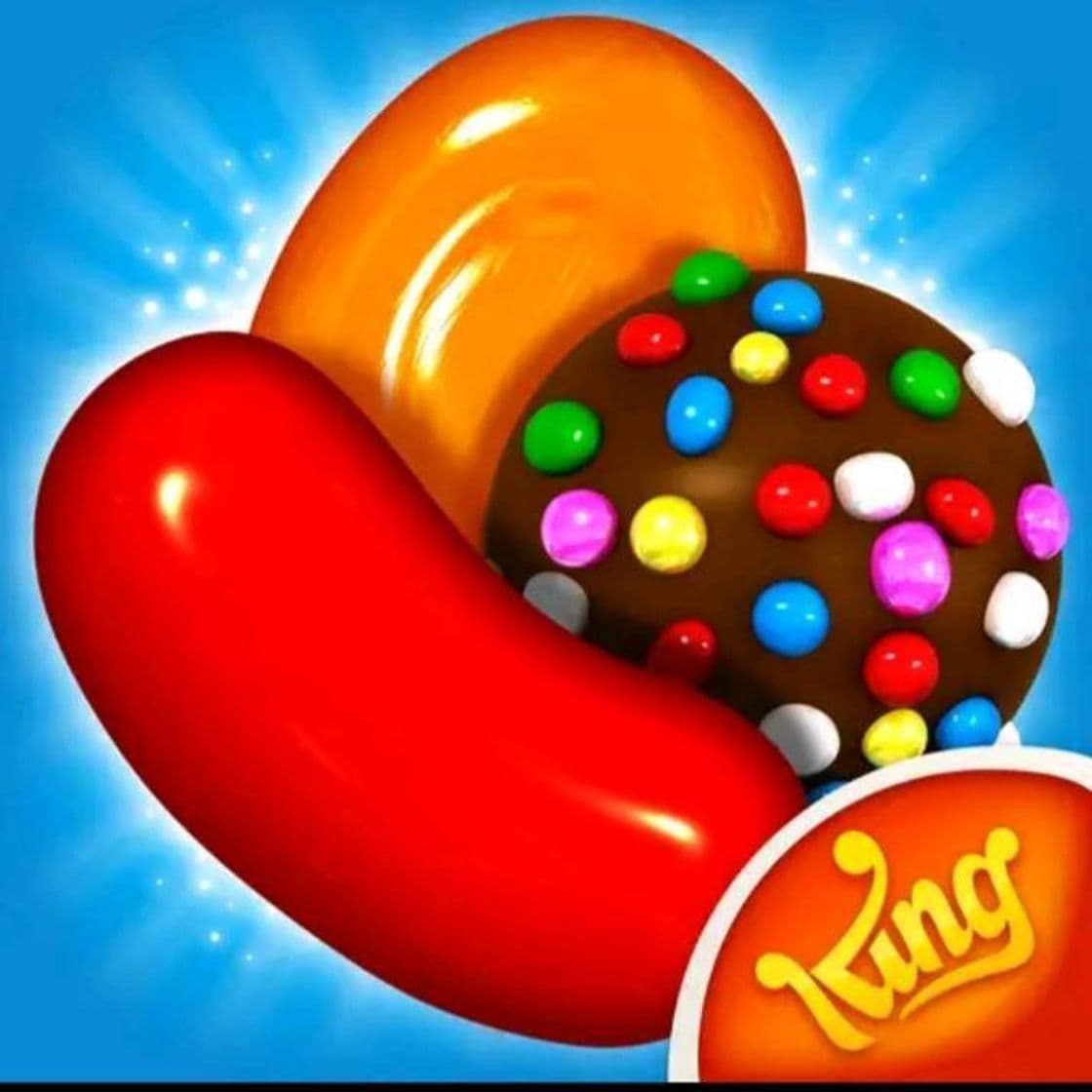 Videojuegos Candy Crush Saga