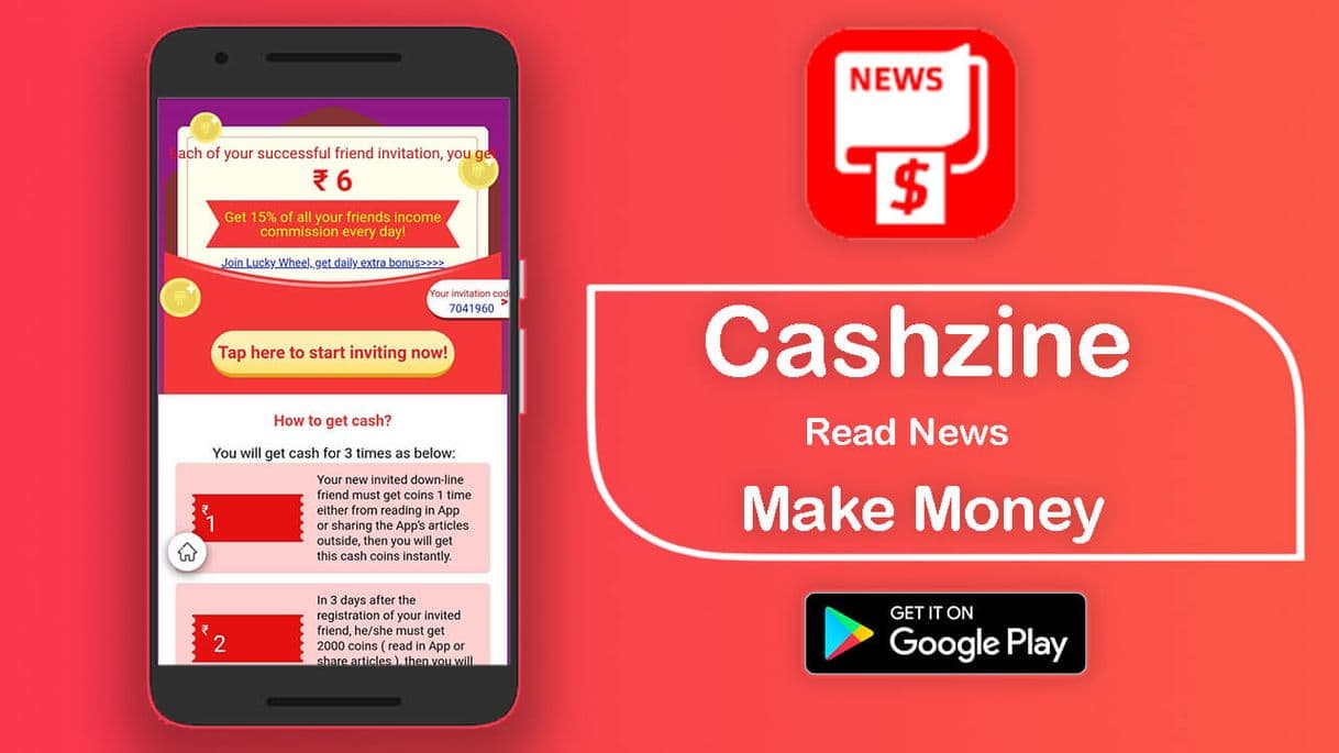 Fashion Cashzine