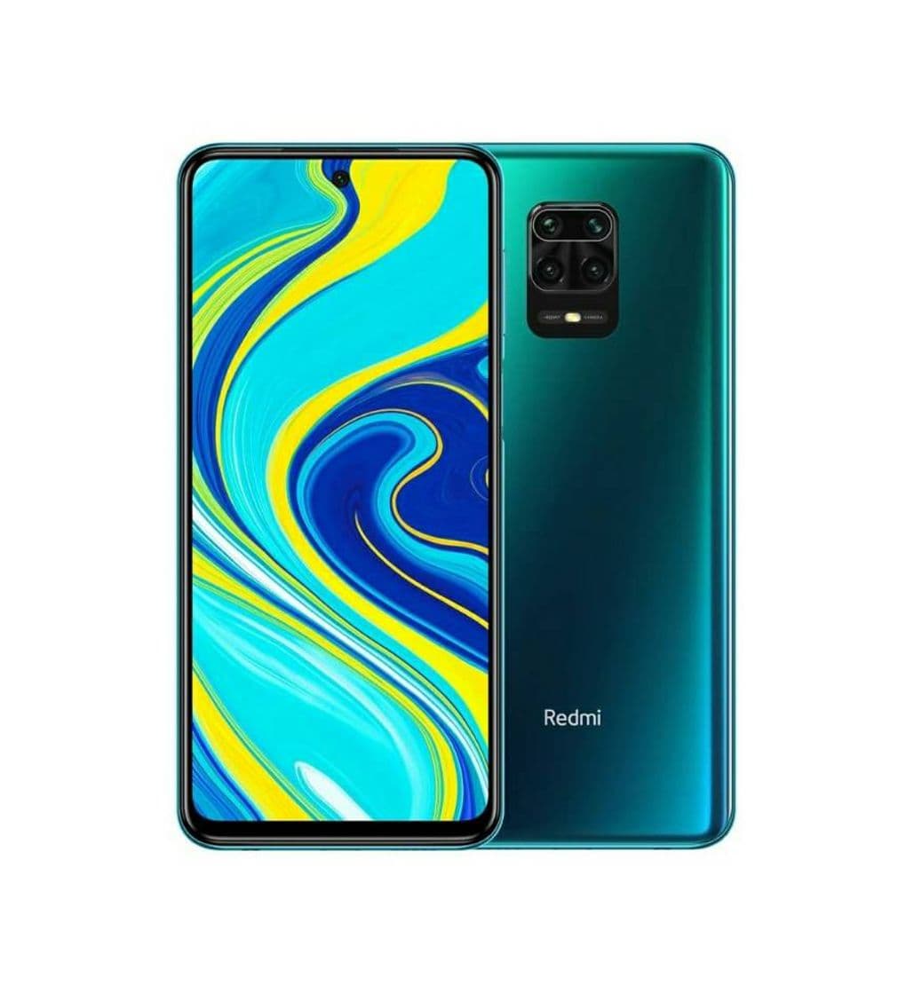 Moda Xiaomi Redmi Note 9S 4Gb 64Gb Azul

