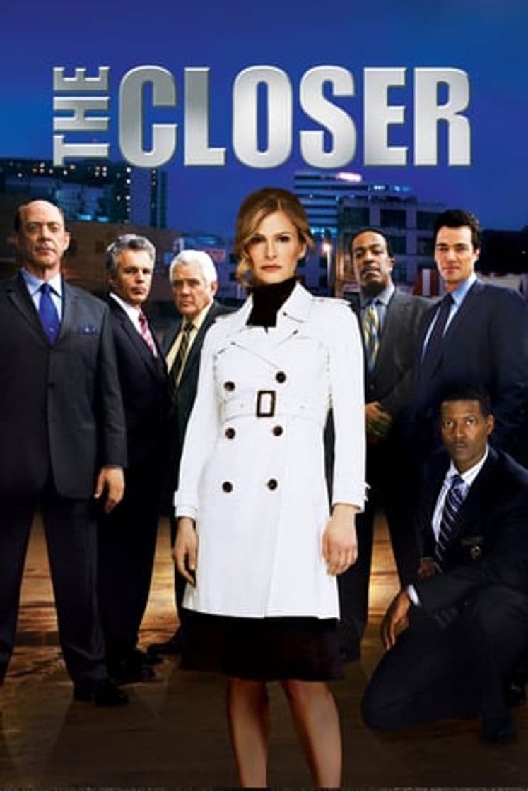 Serie The Closer