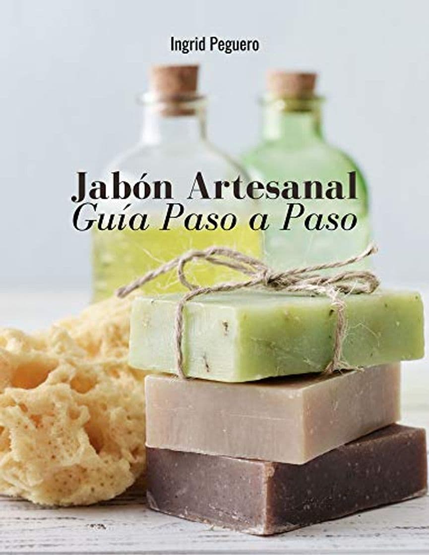 Product Jabón Artesanal