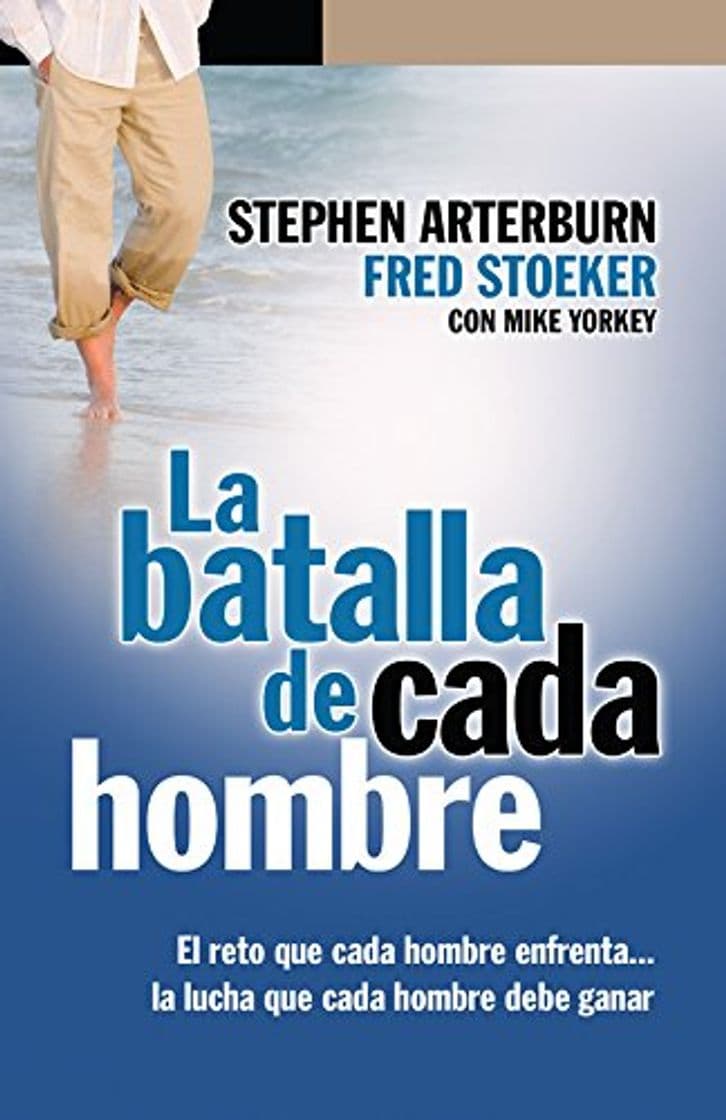 Book Batalla de Cada Hombre, La