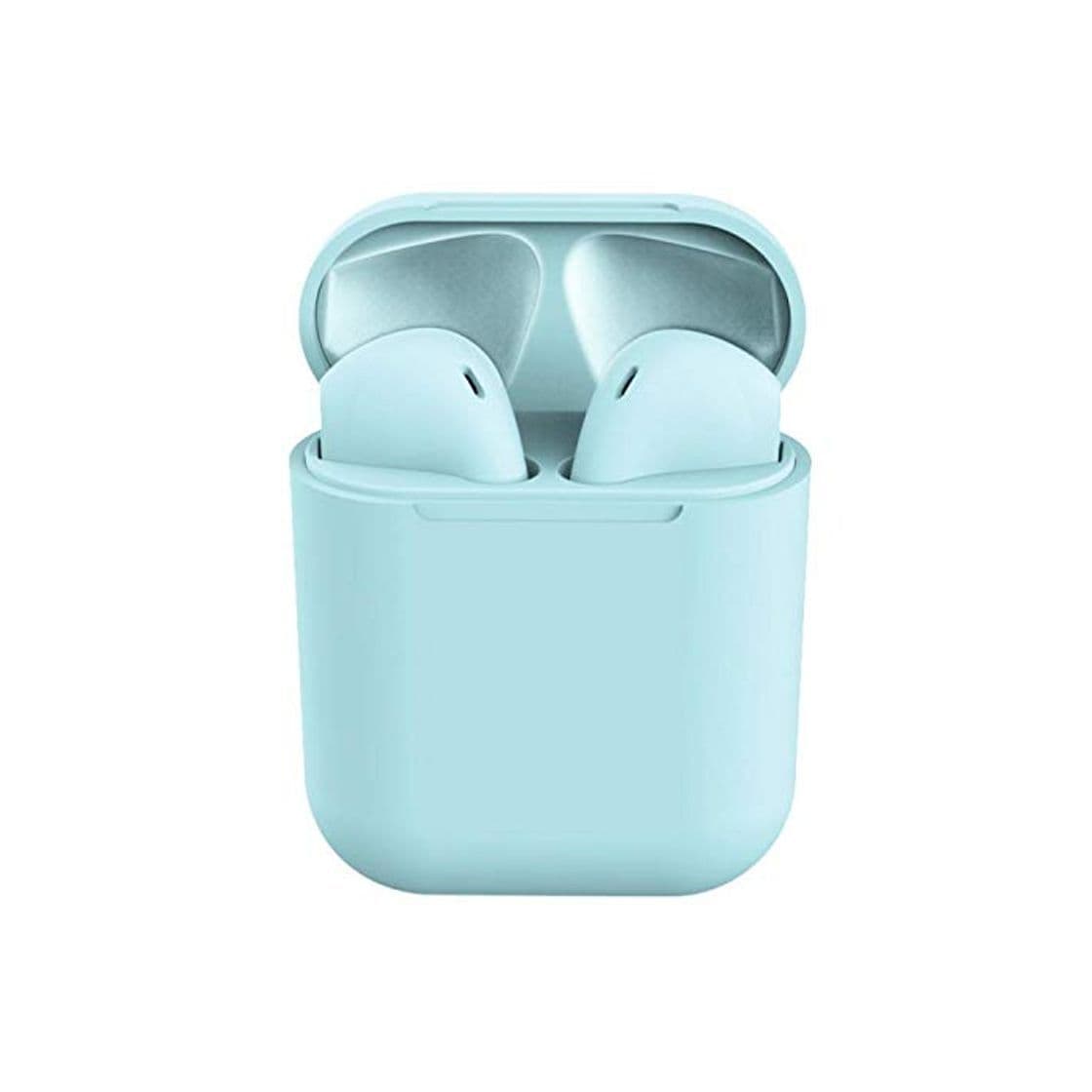 Product BLUTECH BLU Auriculares i12 TWS Inpods Azul Claro