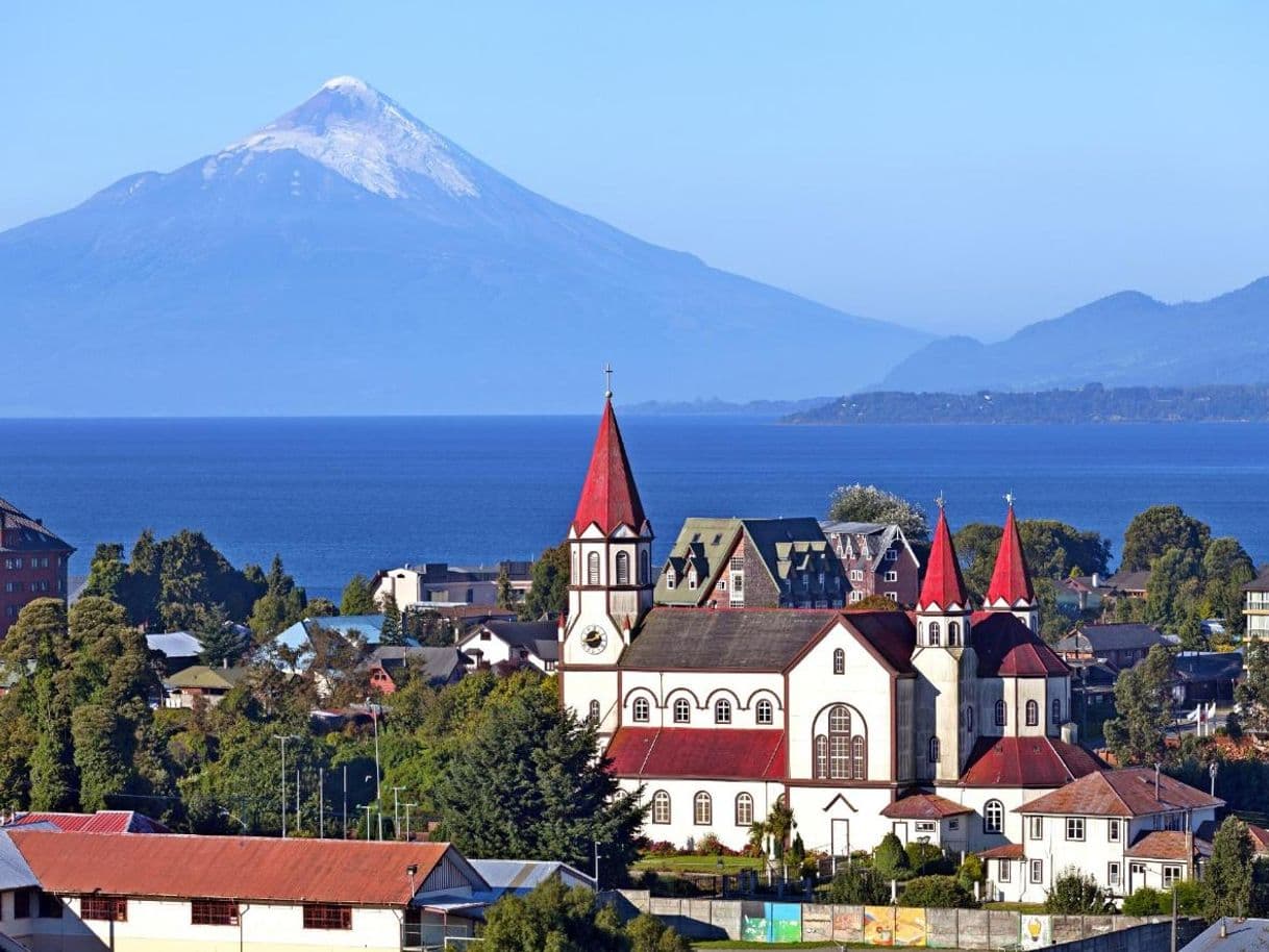 Lugar PUERTO VARAS