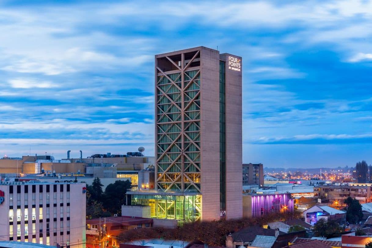 Lugar Four Points by Sheraton Los Angeles