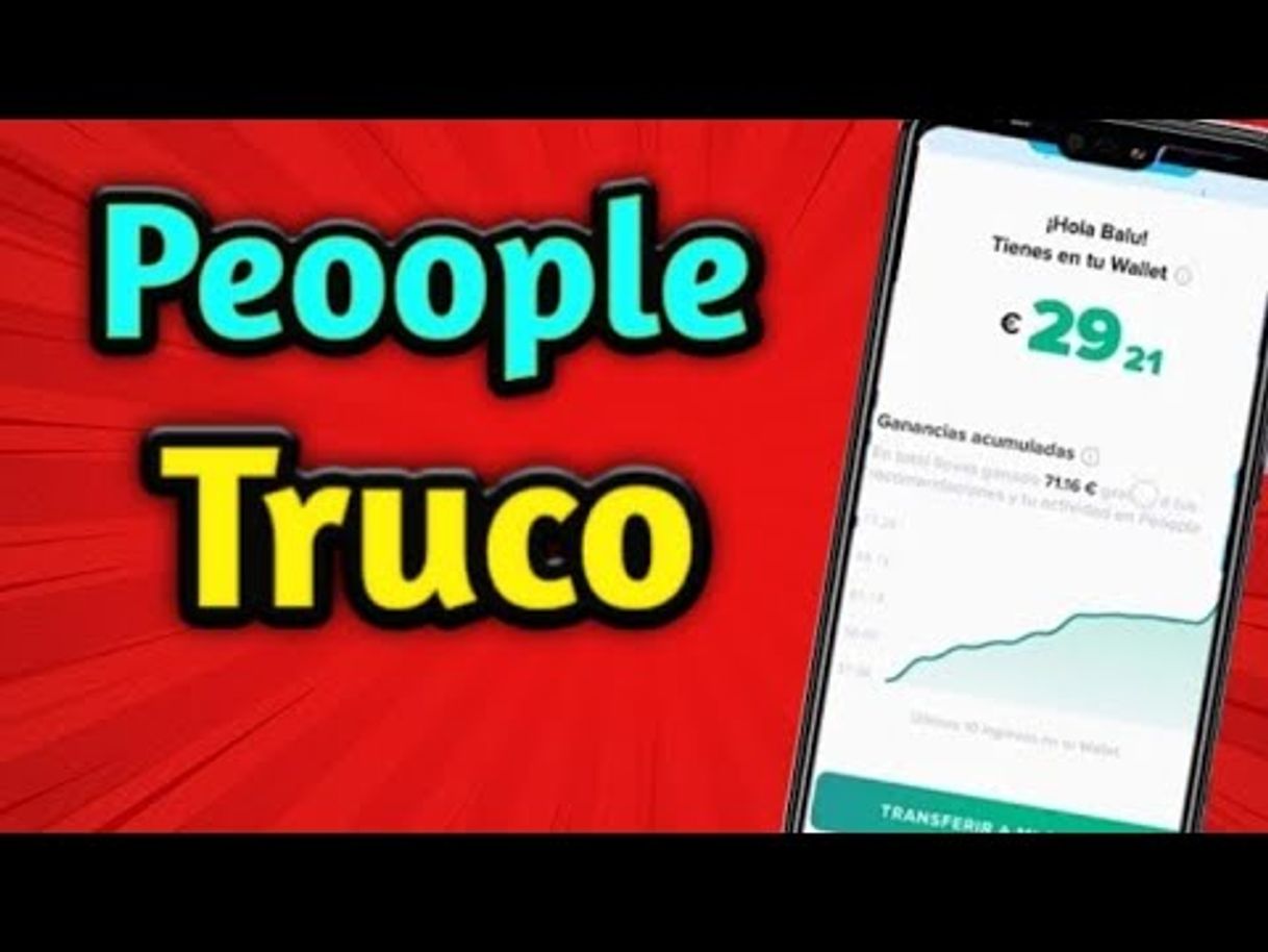 Moda Peoople, como conseguir referidos + truco - YouTube