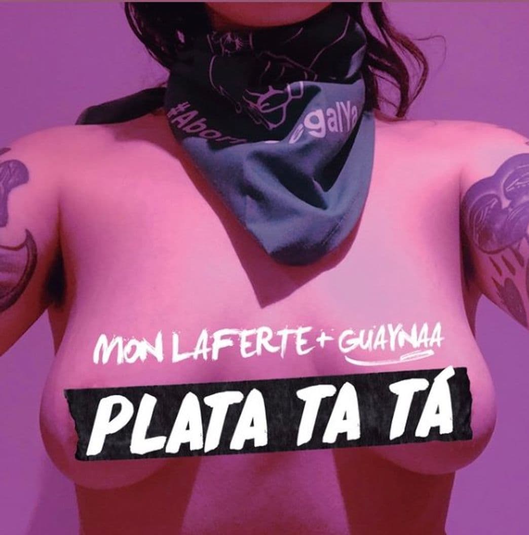 Canción Mon Laferte Plata ta tata