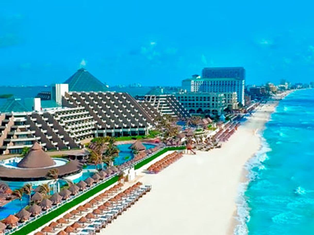 Place Paradisus Cancún