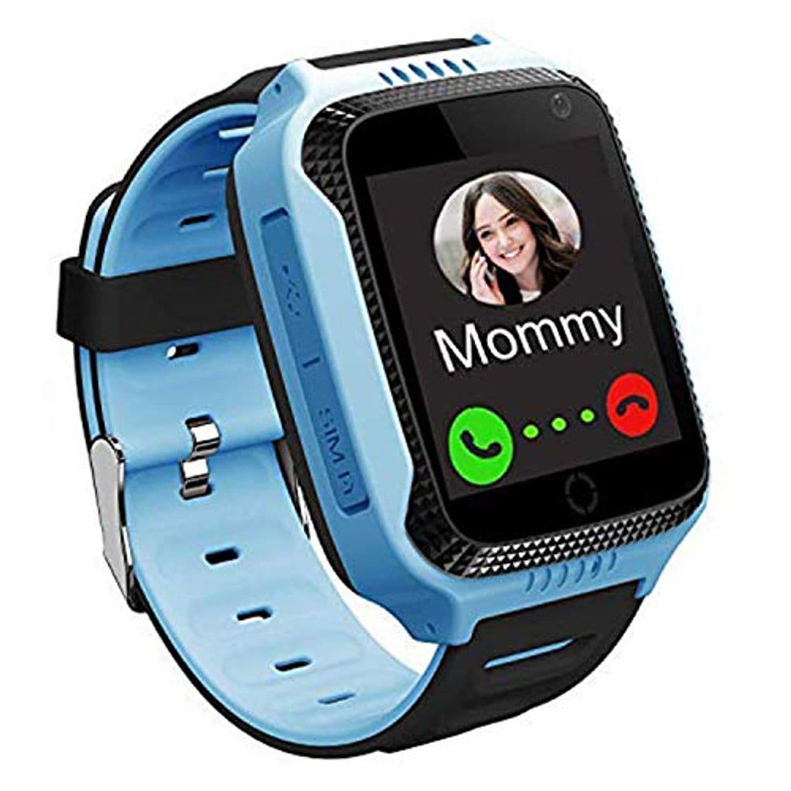 Product GPS LBS Tracker Smartwatch Niños - Reloj Inteligente Niña con SOS Cámara