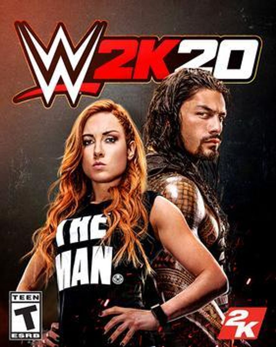 Videojuegos WWE 2K20