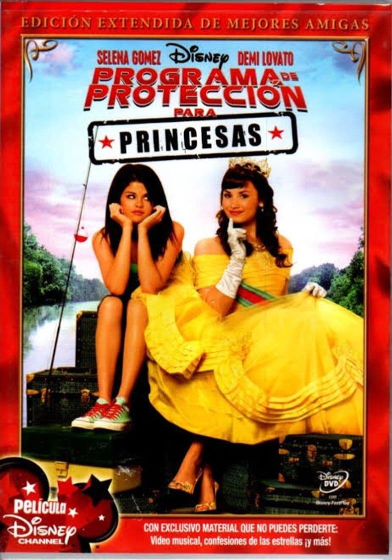 Fashion Programa de Protección de Princesas 👸 