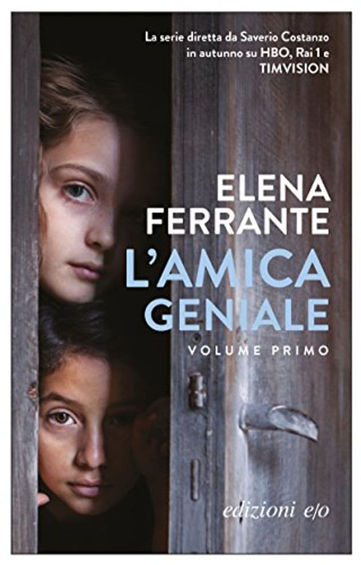 Book L'amica geniale