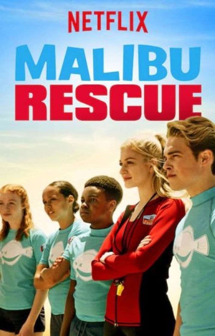 Movie Resgate em Malibu 