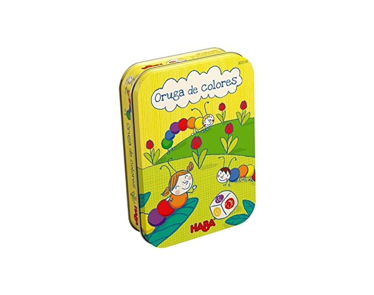 Producto HABA Oruga De Colores