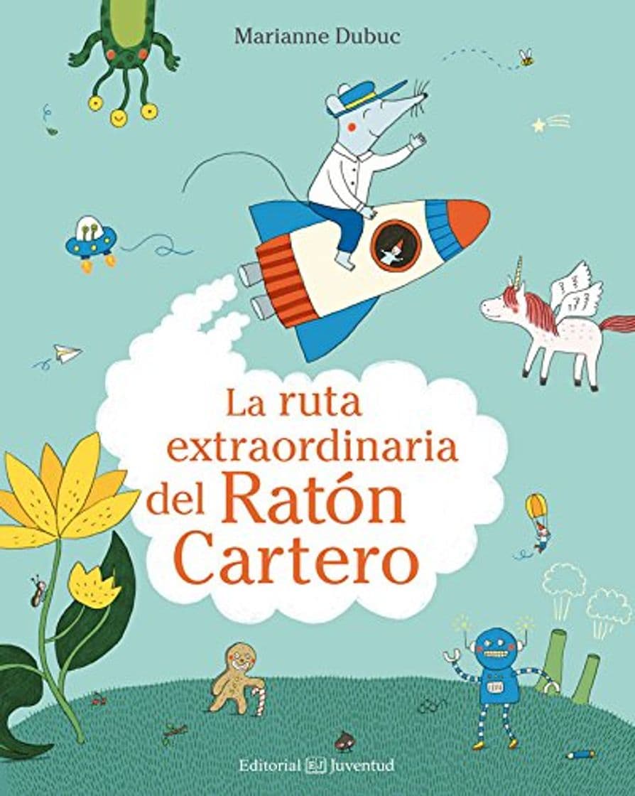 Book La ruta extraordinaria del Ratón Cartero