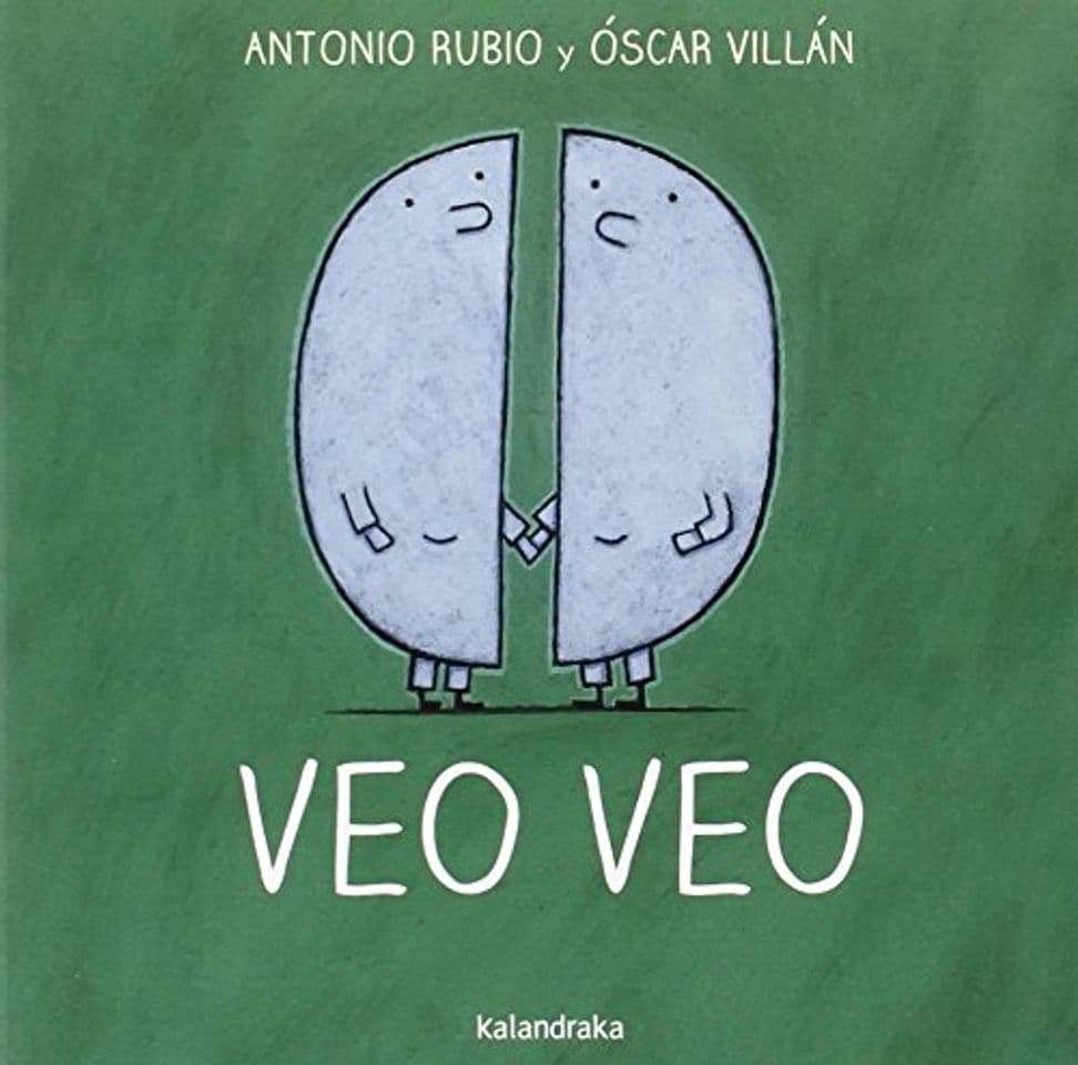 Libro Veo Veo