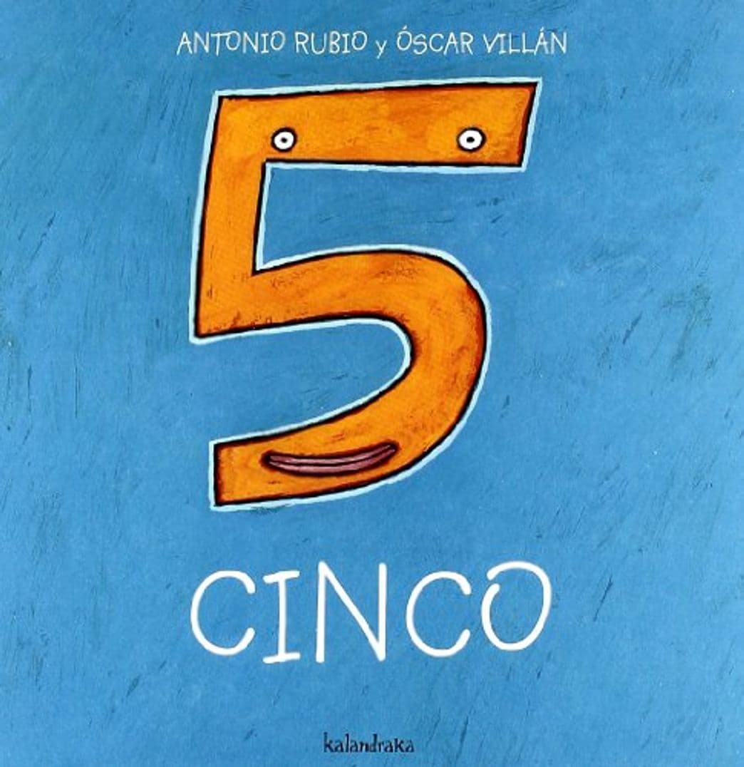 Libro Cinco