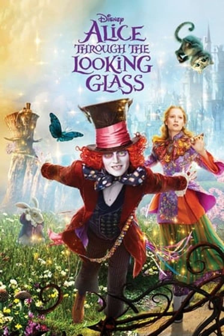 Película Alice Through the Looking Glass