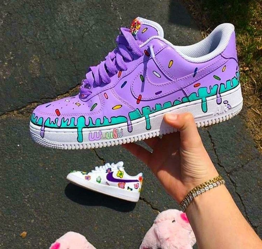 Fashion Nike AirForce 1